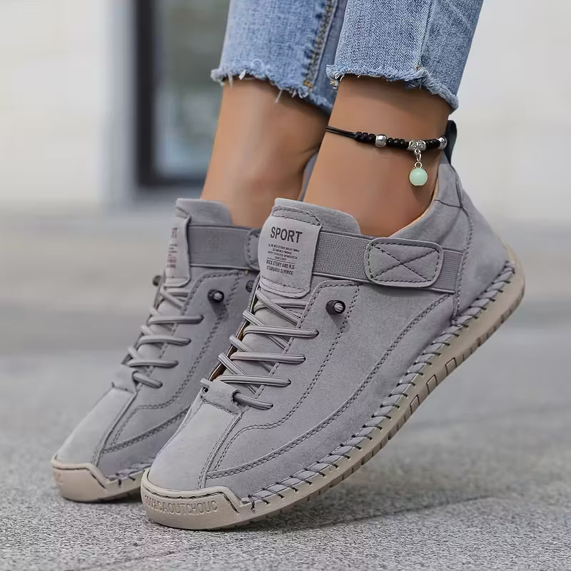 Mia | Zapatillas cómodas con sujeción ergonómica