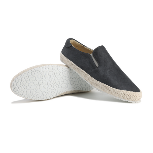 Zapatos de vestir de ante