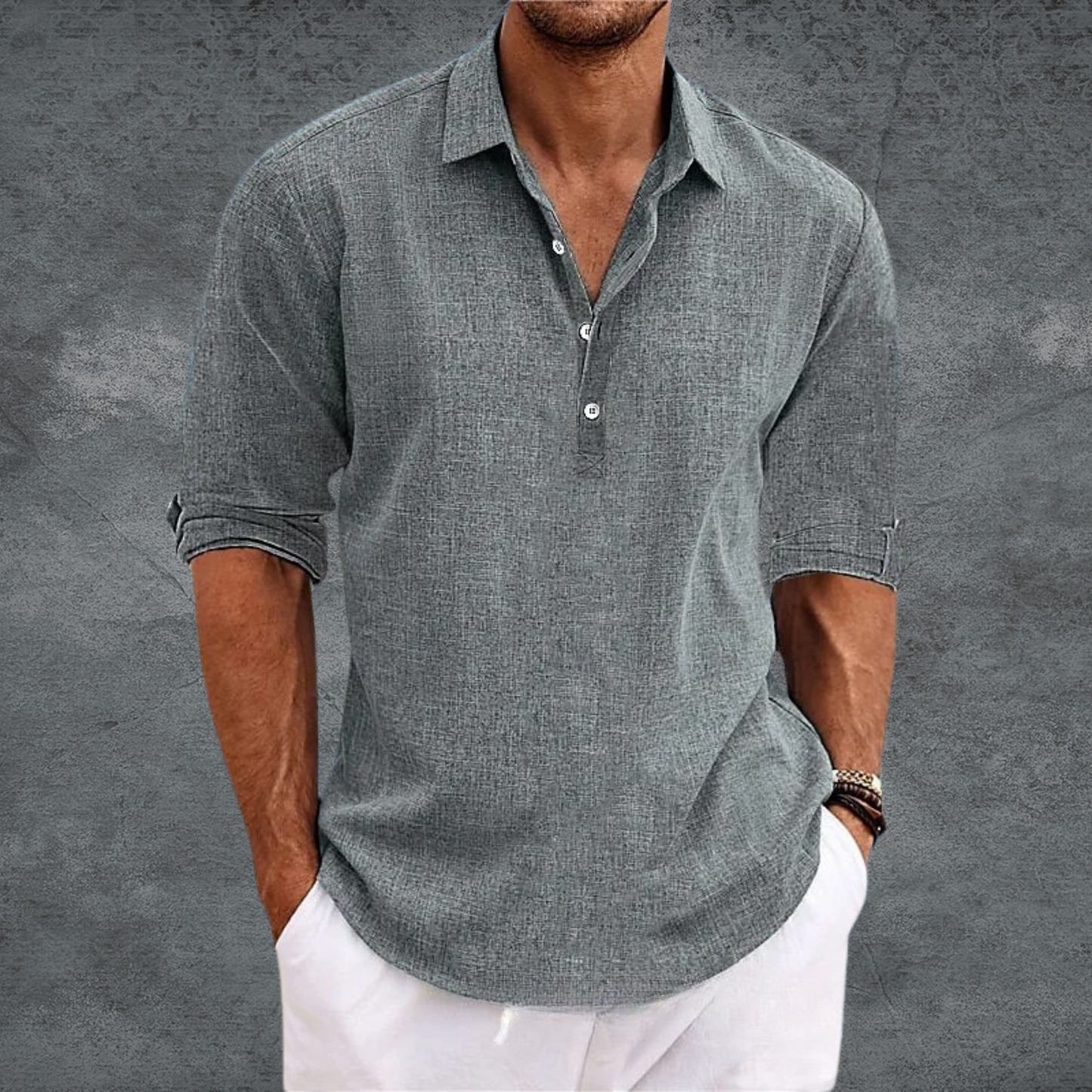 Camisa elegante