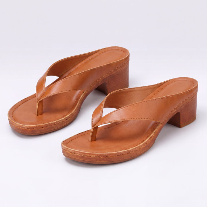Ángela | Sandalias Elegantes y Cómodas