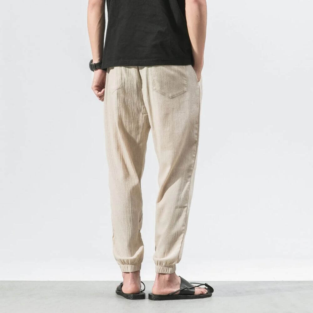 Clara Serra | Pantalon japoneses cómodos
