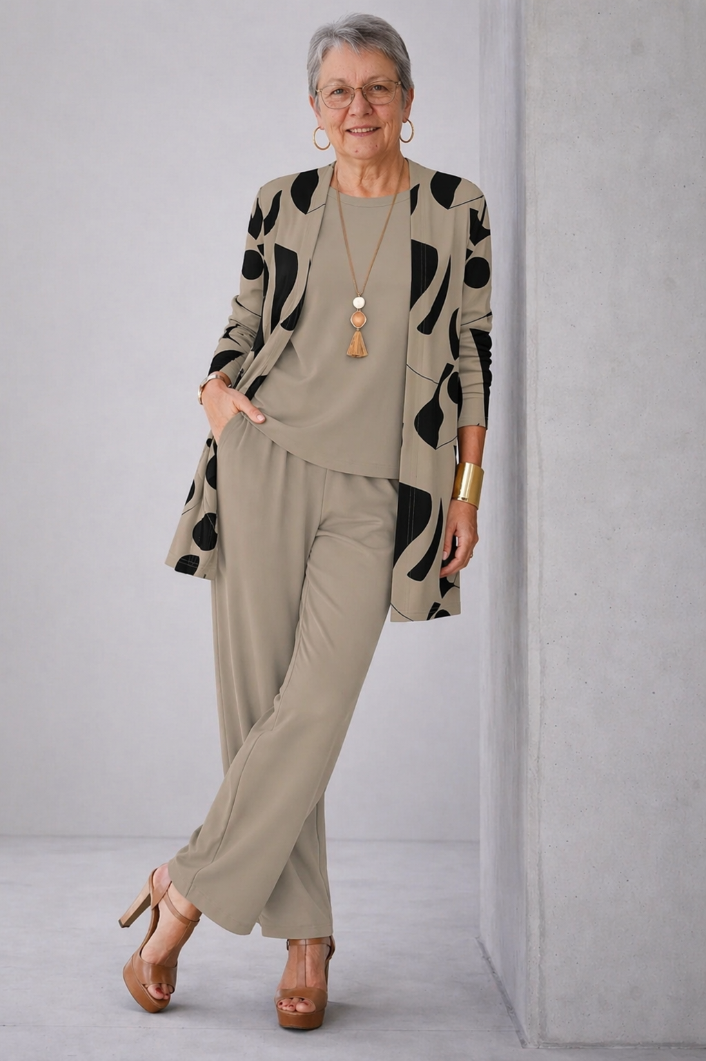 Conjunto Teresa de Camila Hidalgo