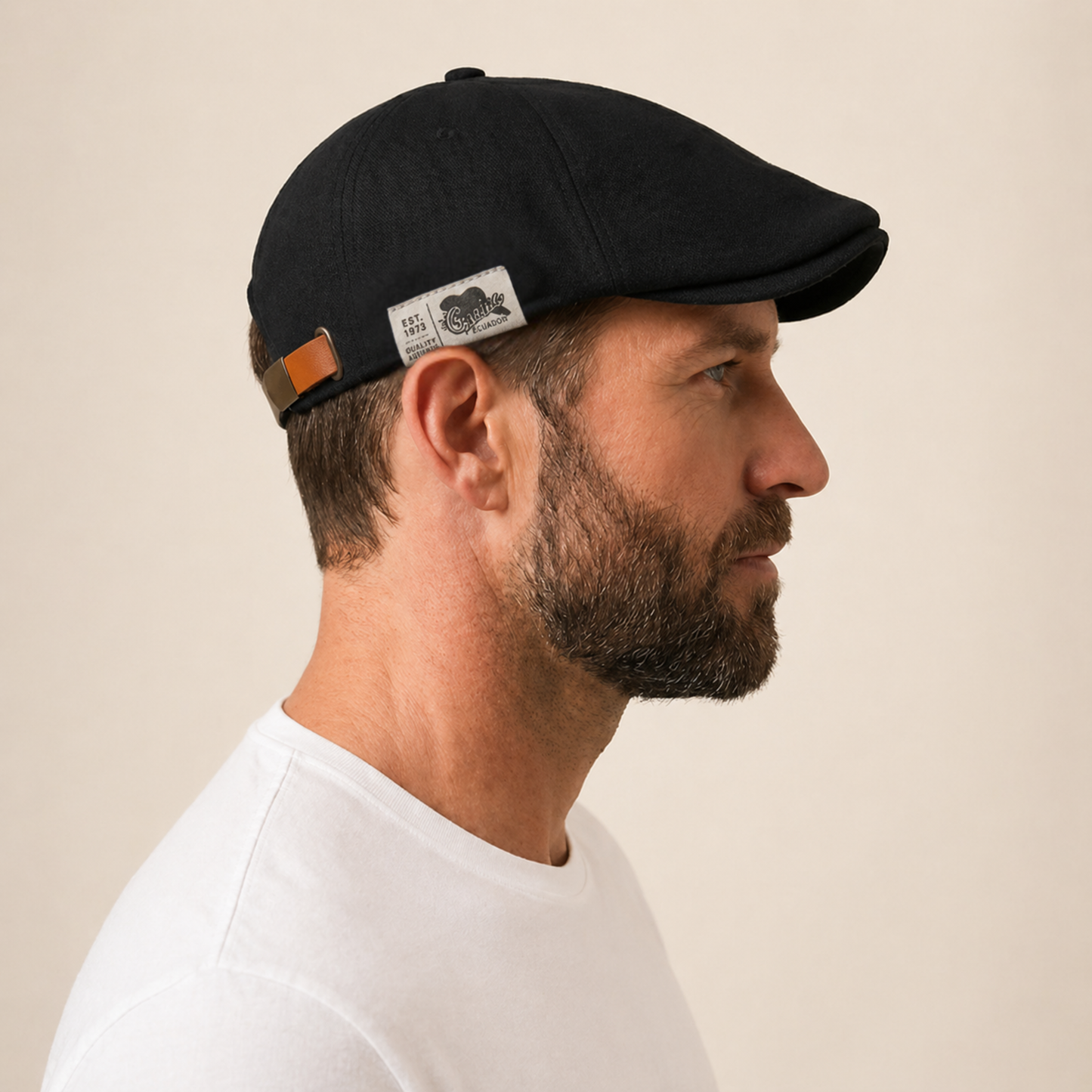 Clara Serra | Gorra de verano de perfil bajo (Compra 2 + 1 GRATIS o 3 + 2 GRATIS - Automático en Carrito)