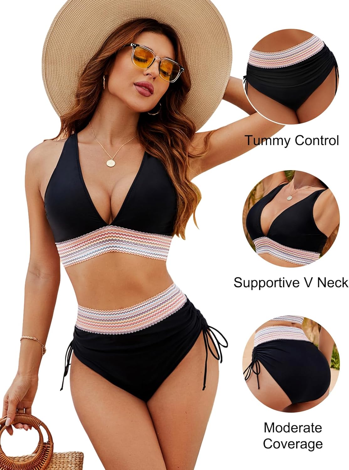 Tu bikini «vientre plano» que te da confianza en ti misma