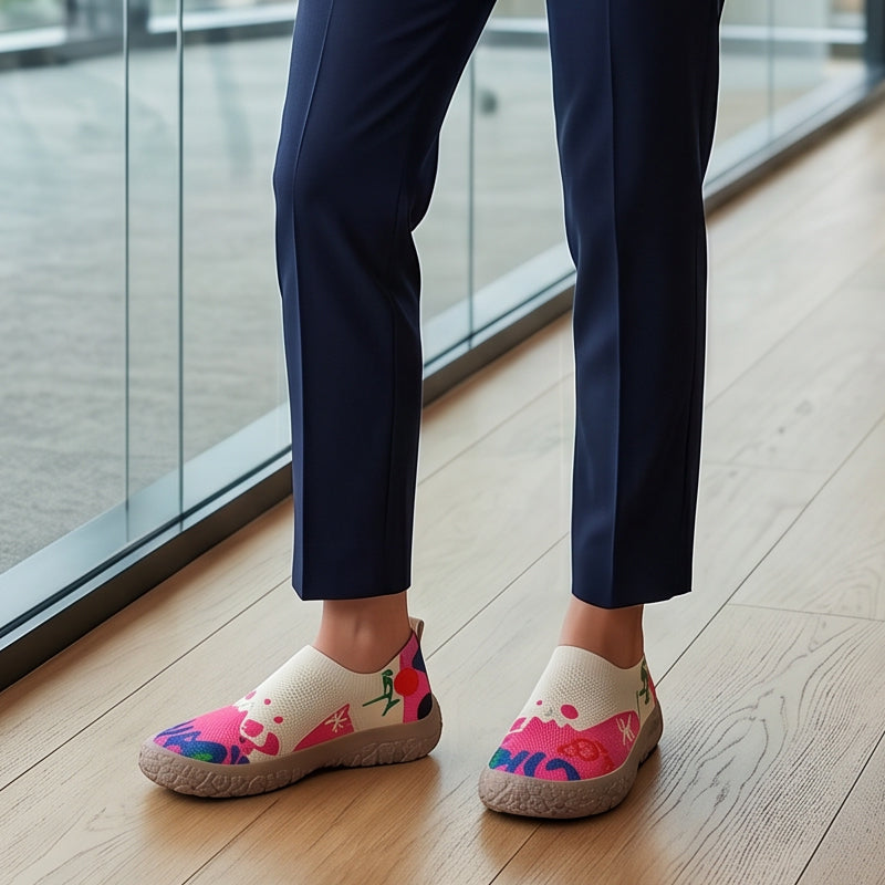Clara Serra | Zapatillas ligeras y modernas para mujer