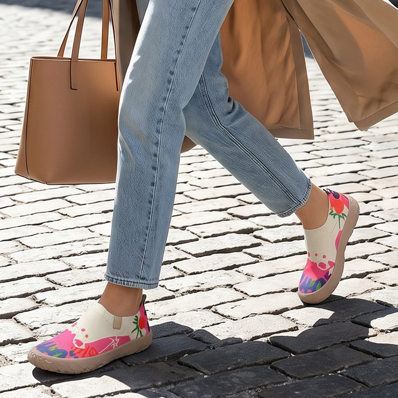 Clara Serra | Zapatillas ligeras y modernas para mujer