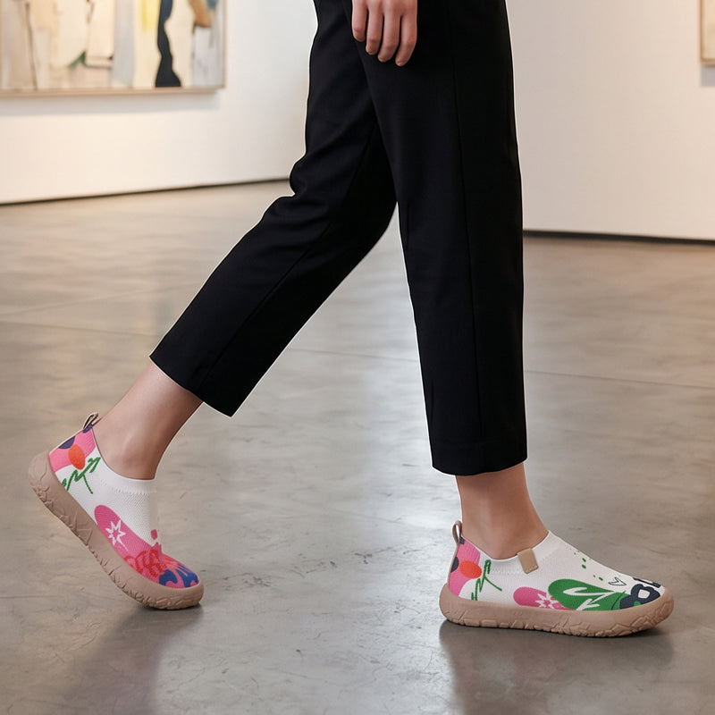Clara Serra | Zapatillas ligeras y modernas para mujer