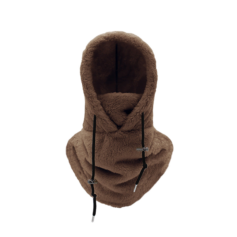 Gorro de forro polar