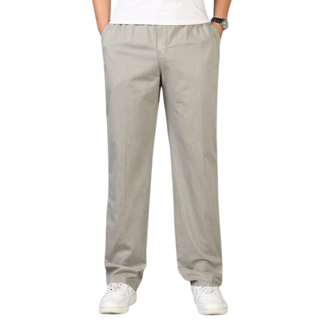 Pantalon de lino
