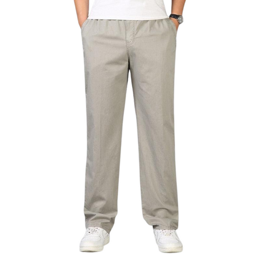 Pantalon de lino