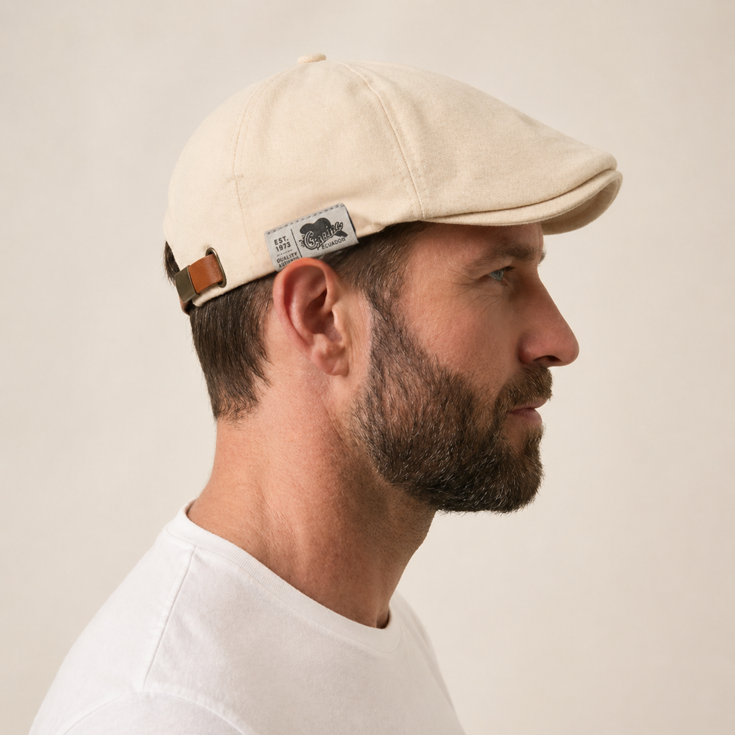 Clara Serra | Gorra de verano de perfil bajo (Compra 2 + 1 GRATIS o 3 + 2 GRATIS - Automático en Carrito)