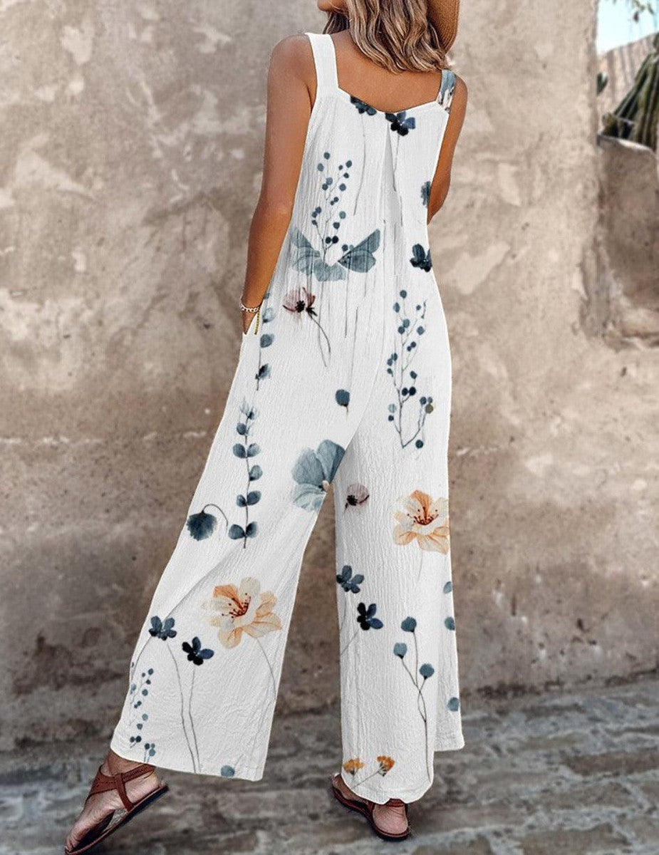 Clara Serra | Peto Estampado y Cómodo