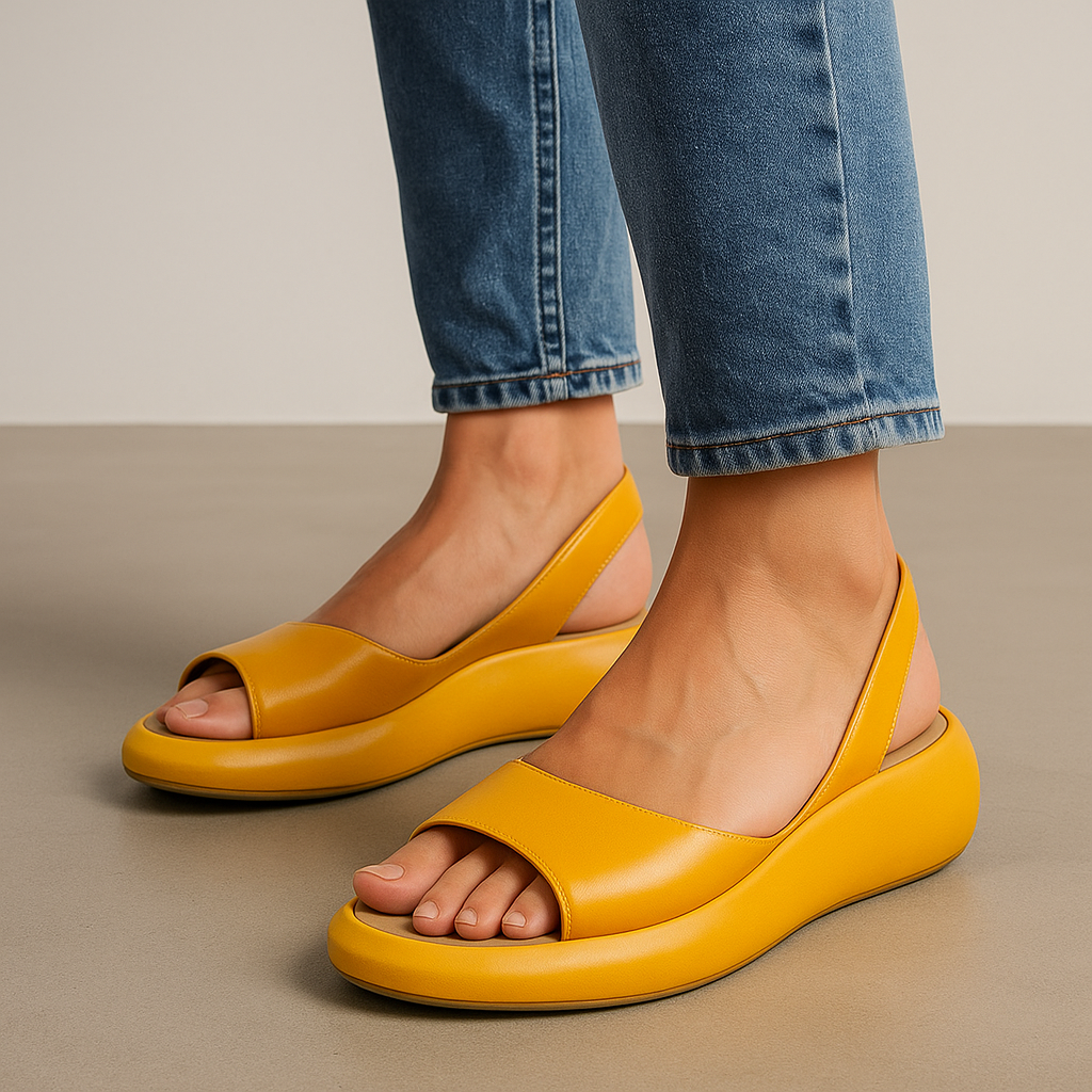 Noemí | Sandalias cómodas y elegantes