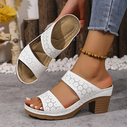 Virginia | Sandalias Ortopédicas Elegantes y Cómodas