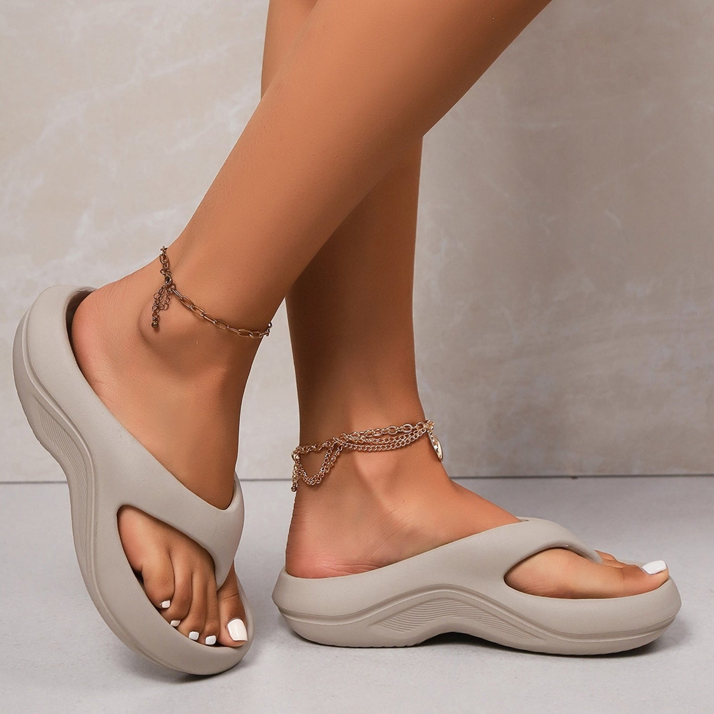 Leonia | Sandalias Ultraligeras y Cómodas