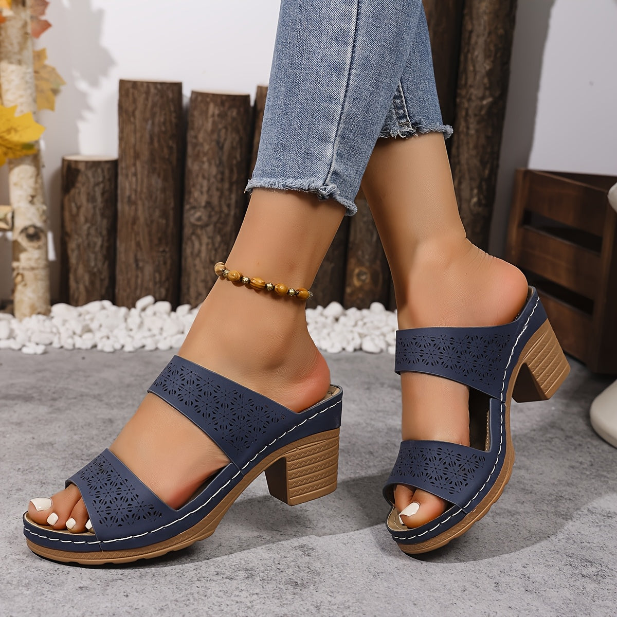 Virginia | Sandalias Ortopédicas Elegantes y Cómodas