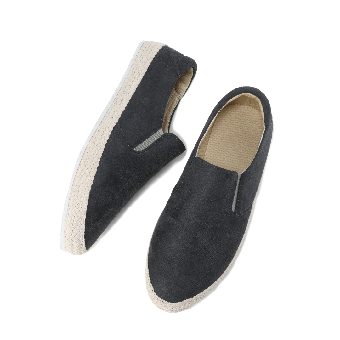 Santiago | Zapatos de Vestir de Gamuza