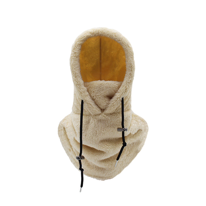Gorro de forro polar