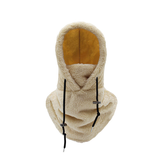 Gorro de forro polar