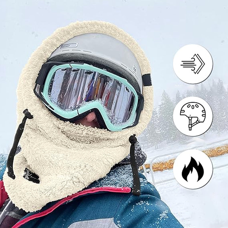 Gorro de forro polar