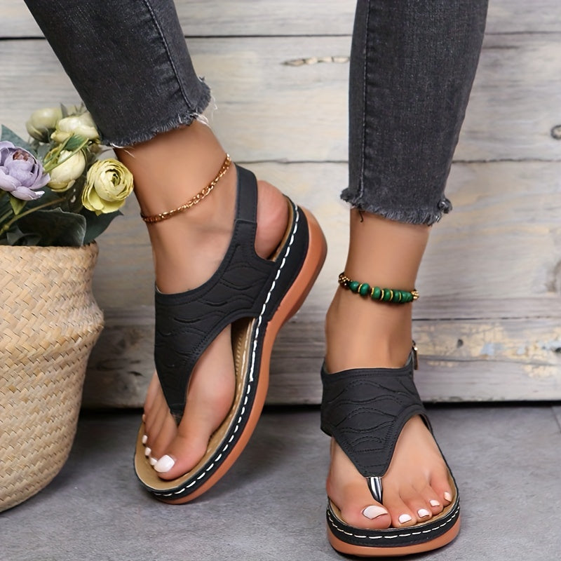 Adele | Sandalias Ergonómicas y Cómodas