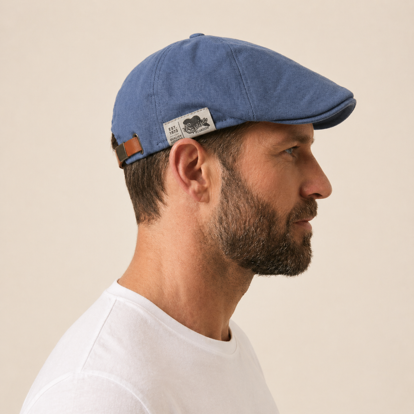Clara Serra | Gorra de verano de perfil bajo (Compra 2 + 1 GRATIS o 3 + 2 GRATIS - Automático en Carrito)