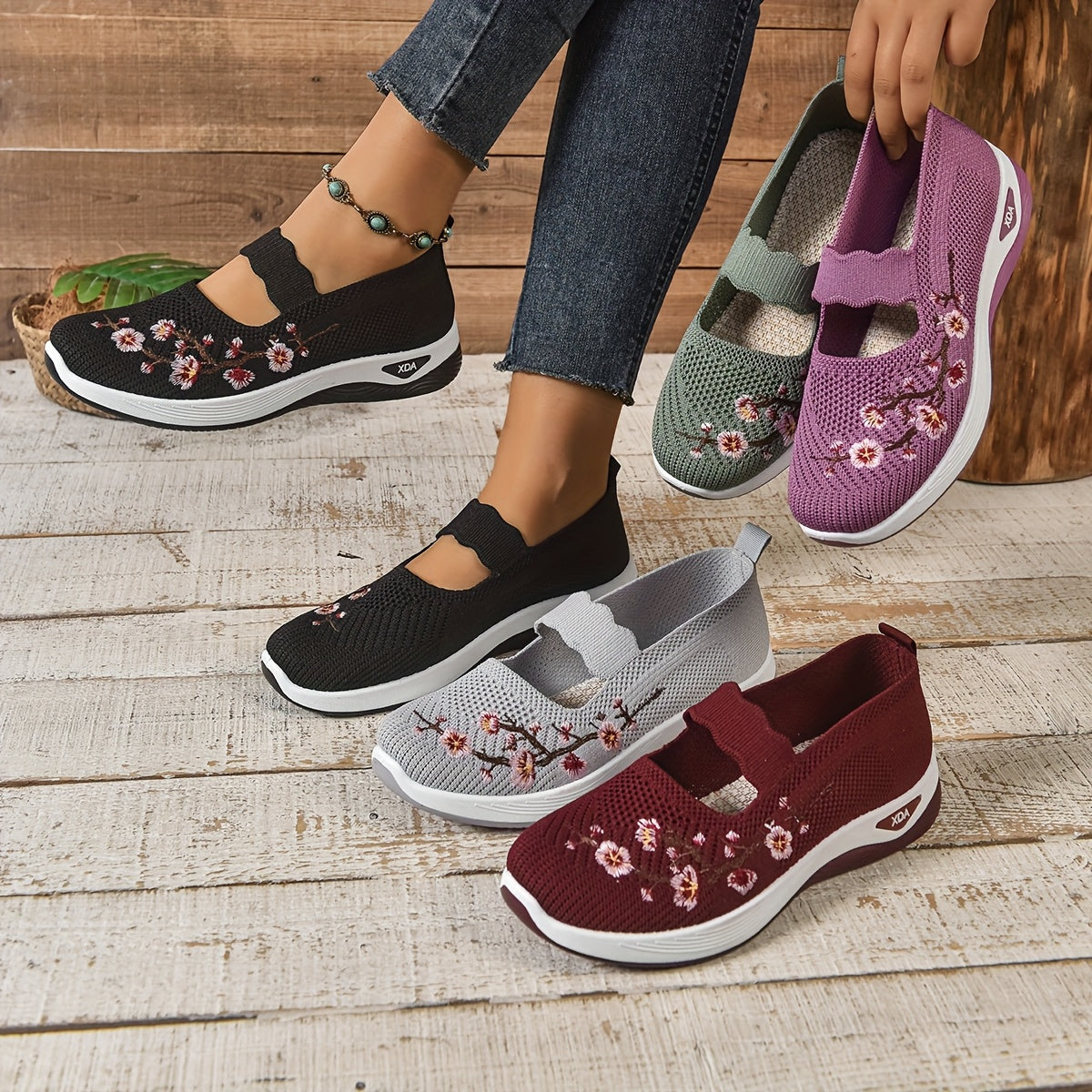 Miranda | Zapatos Ergonómicos y Cómodos