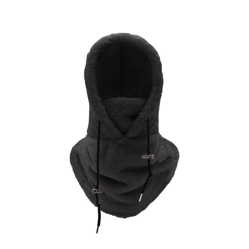 Gorro de forro polar