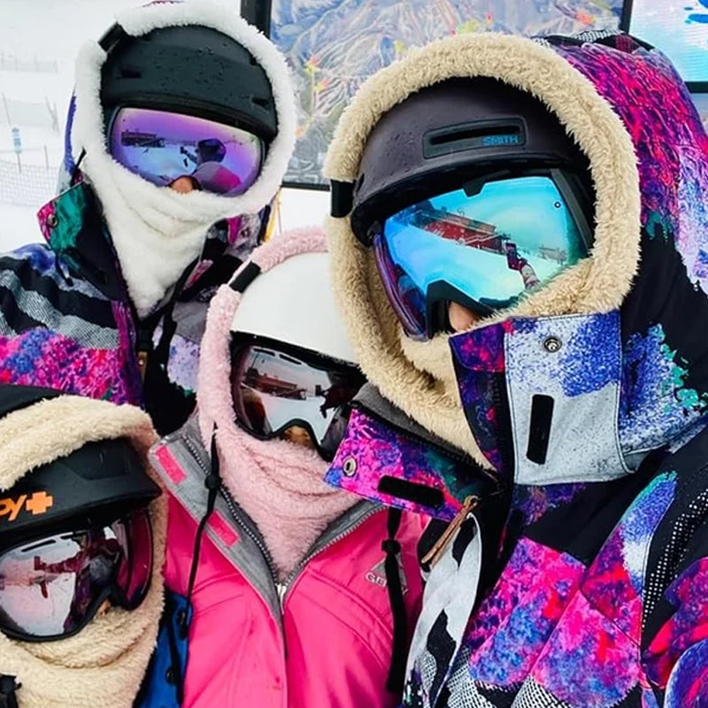 Gorro de forro polar