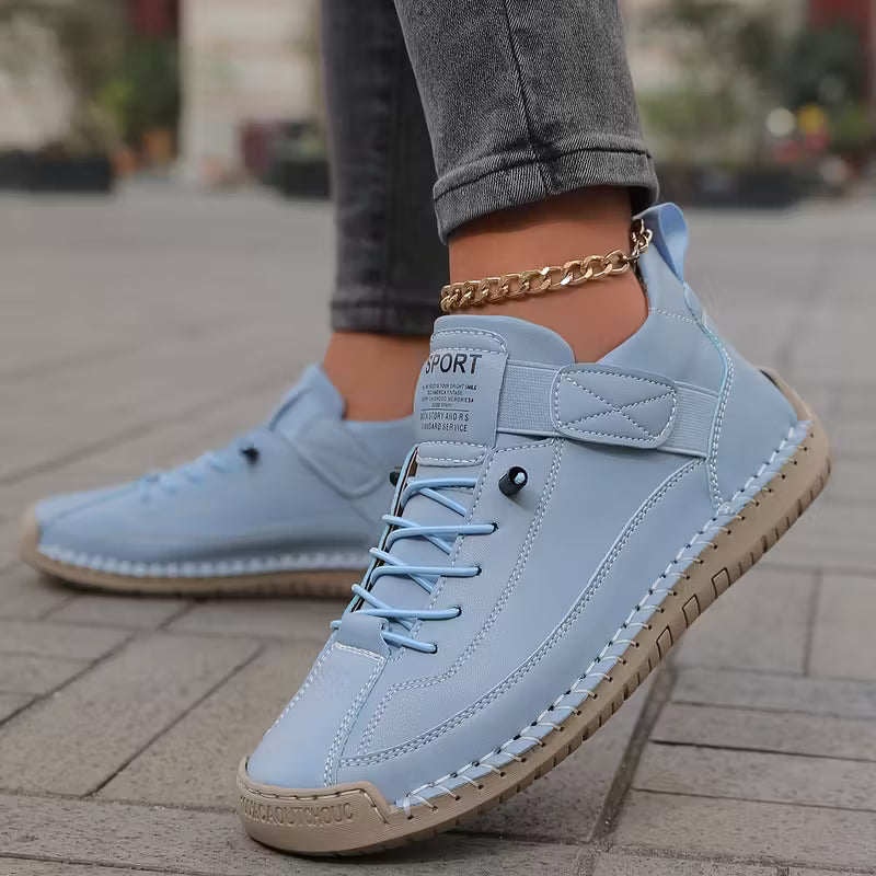 Mia | Zapatillas cómodas con sujeción ergonómica