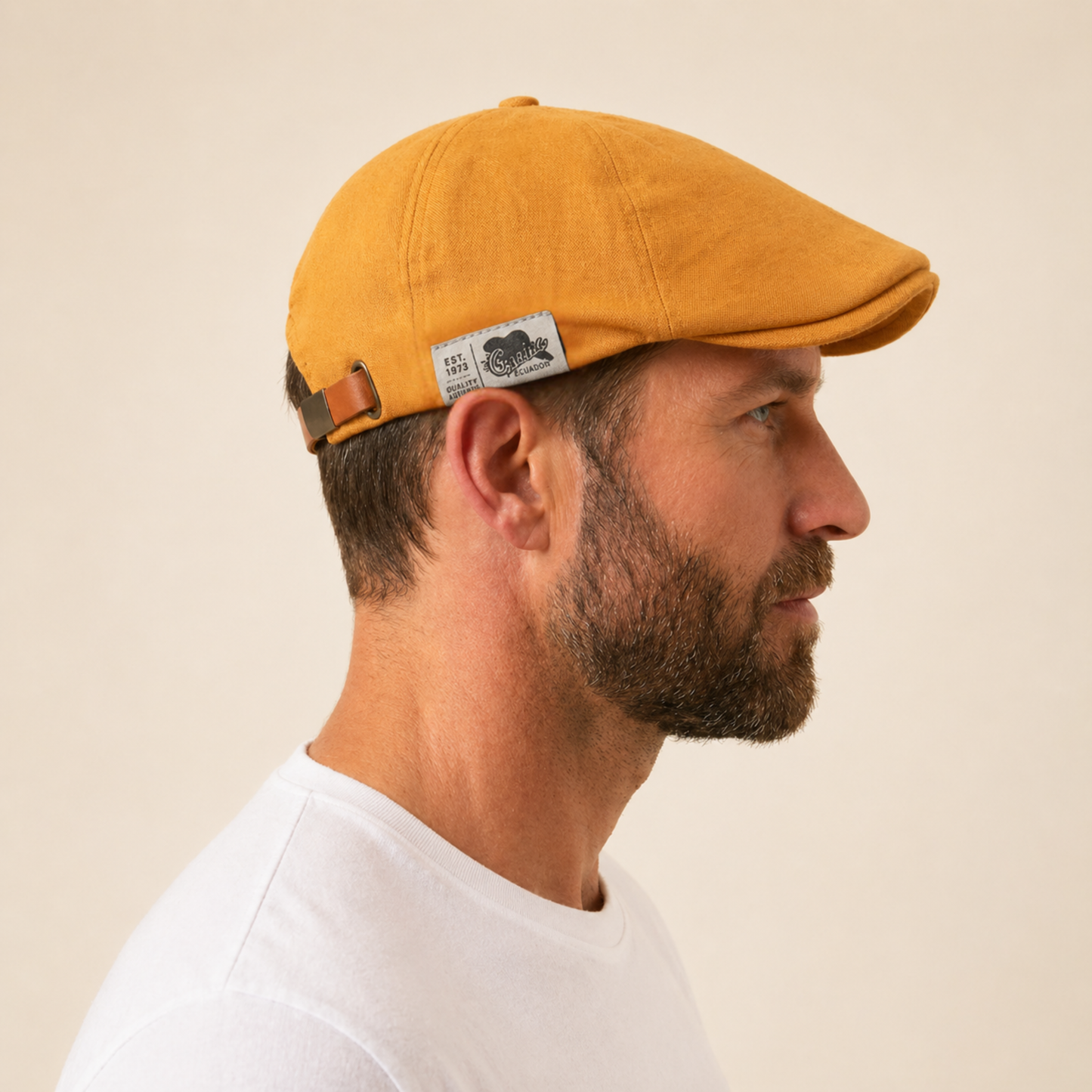 Clara Serra | Gorra de verano de perfil bajo (Compra 2 + 1 GRATIS o 3 + 2 GRATIS - Automático en Carrito)