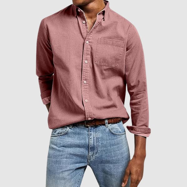 Blusa elegante y versátil