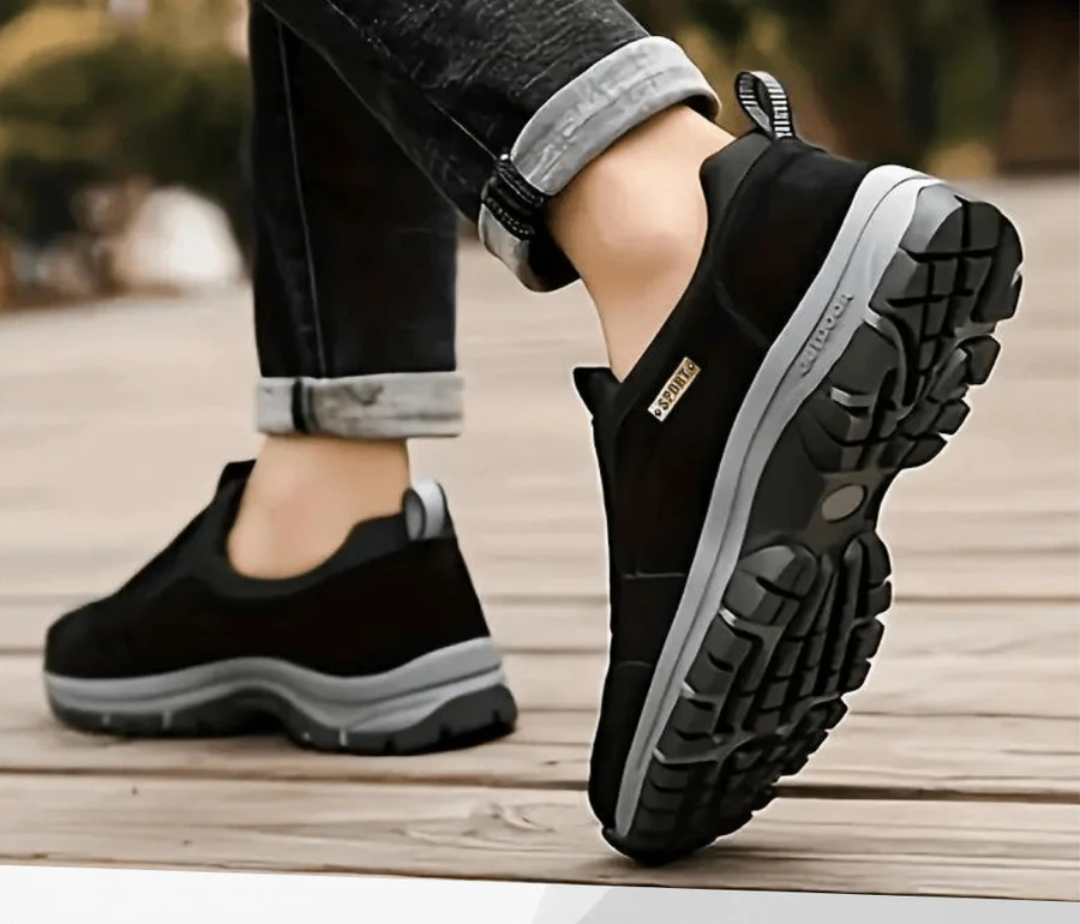 Clara Serra | Zapatos de senderismo para unos pies sin dolor — especialmente pensados para personas con pies anchos o problemas en los pies