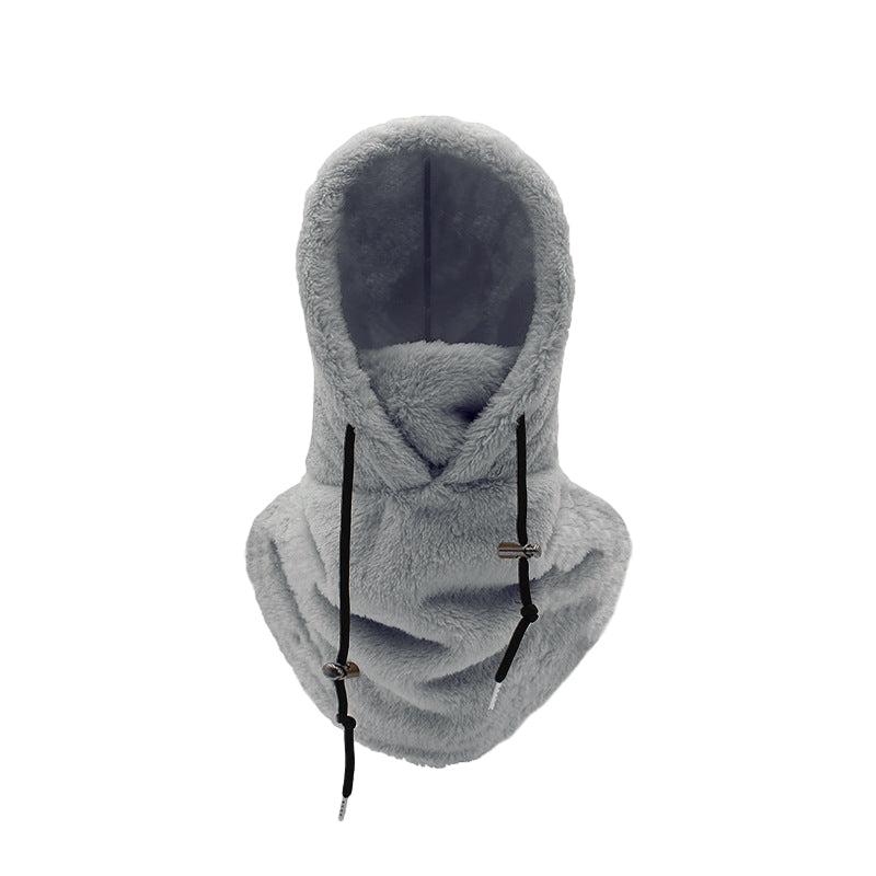 Gorro de forro polar