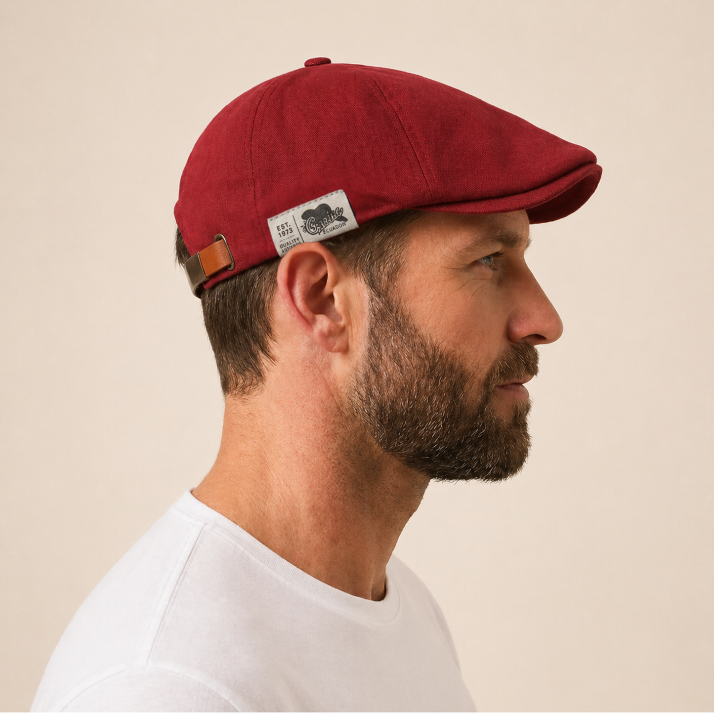 Clara Serra | Gorra de verano de perfil bajo (Compra 2 + 1 GRATIS o 3 + 2 GRATIS - Automático en Carrito)