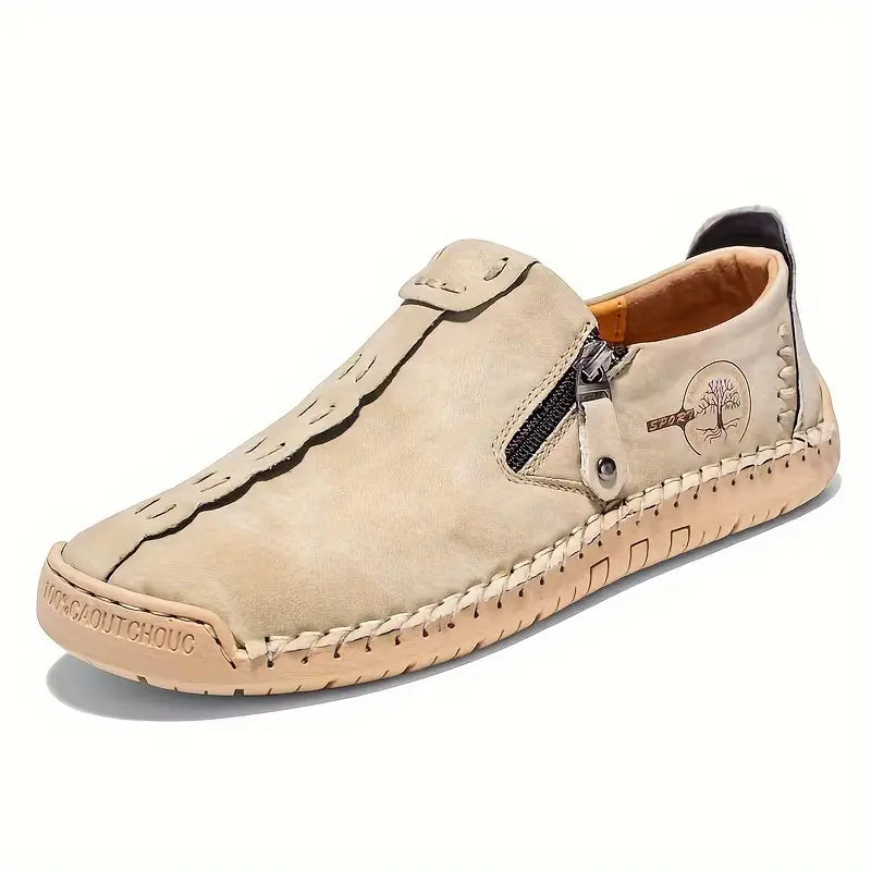 Zapatos de vestir elegantes de cuero