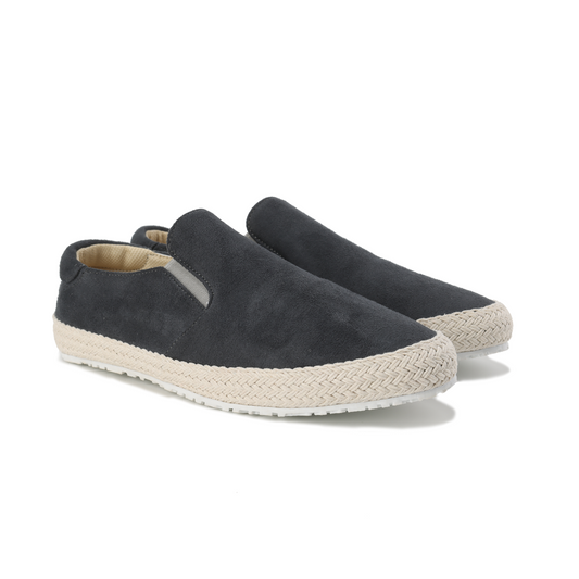 Zapatos de vestir de ante