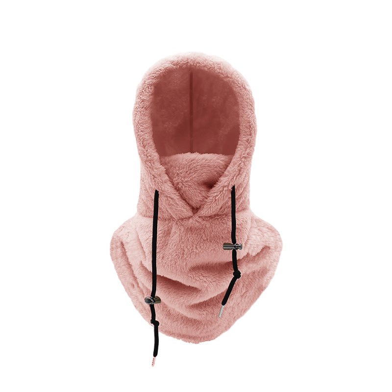 Gorro de forro polar