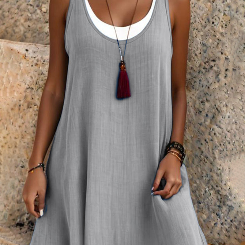 Maria | Vestido de Dos piezas, Holgado e Informal