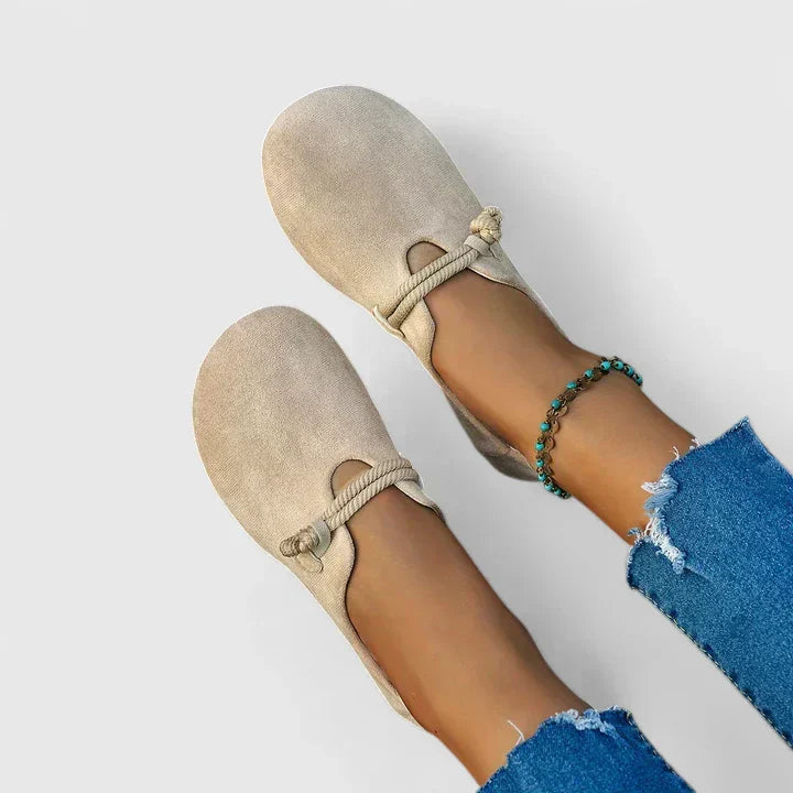 Mónica | Mocasines de Comodidad diaria