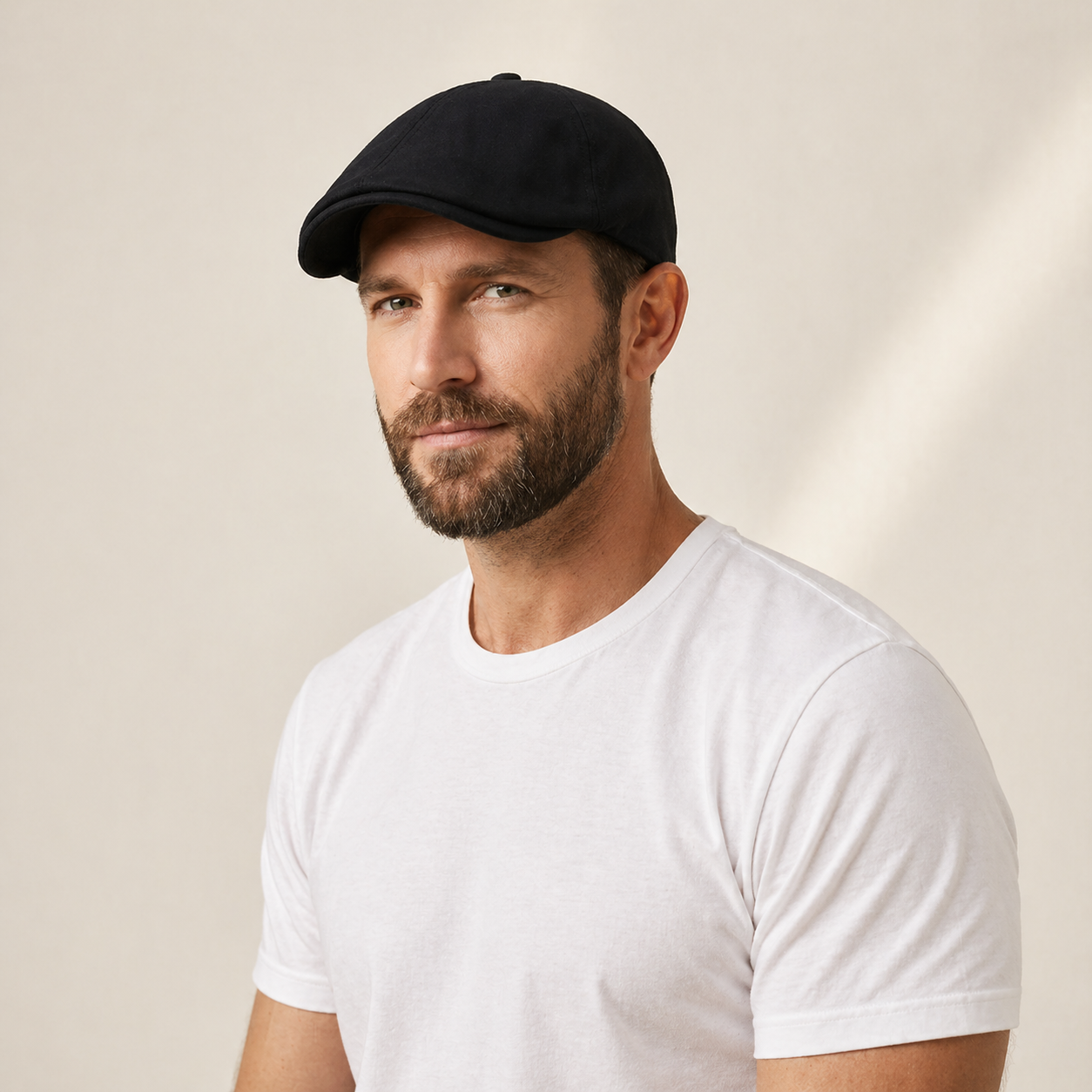 Clara Serra | Gorra de verano de perfil bajo (Compra 2 + 1 GRATIS o 3 + 2 GRATIS - Automático en Carrito)