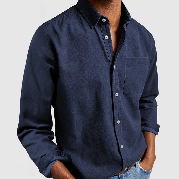 Blusa elegante y versátil