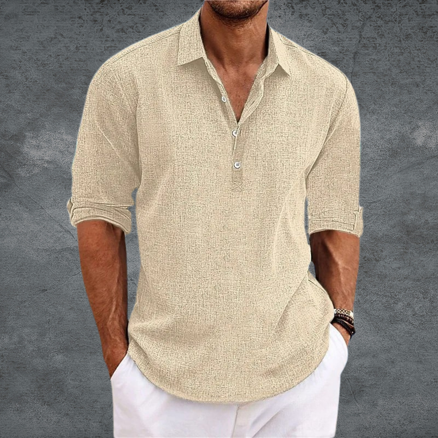 Camisa elegante