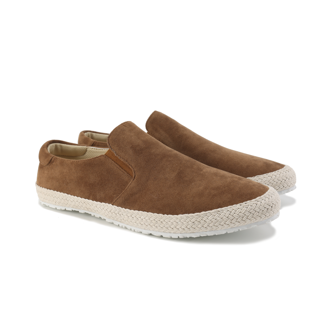 Santiago | Zapatos de Vestir de Gamuza