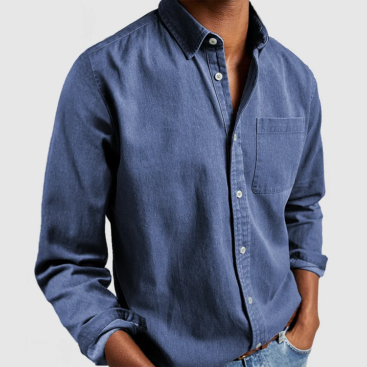 Blusa elegante y versátil