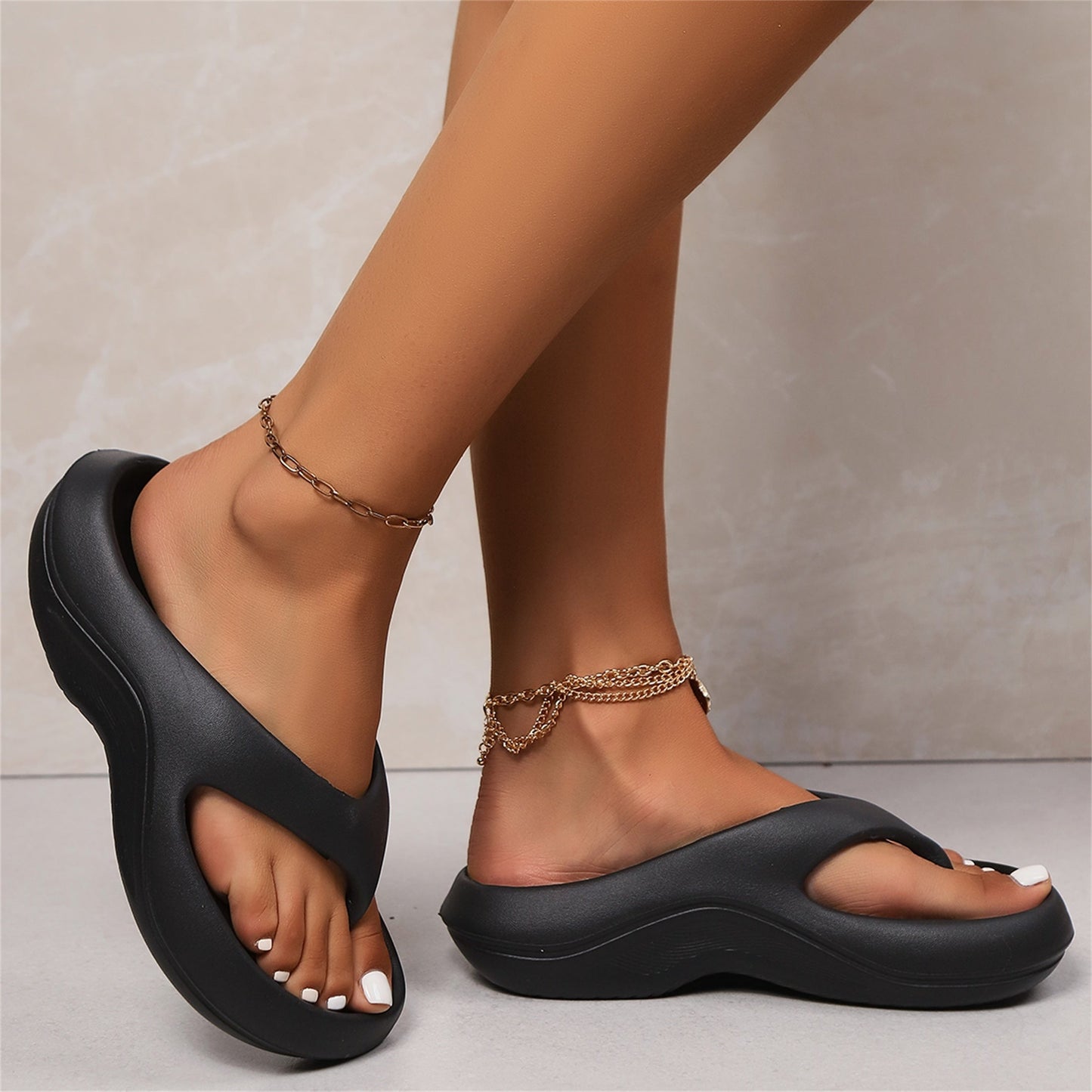 Leonia | Sandalias Ultraligeras y Cómodas