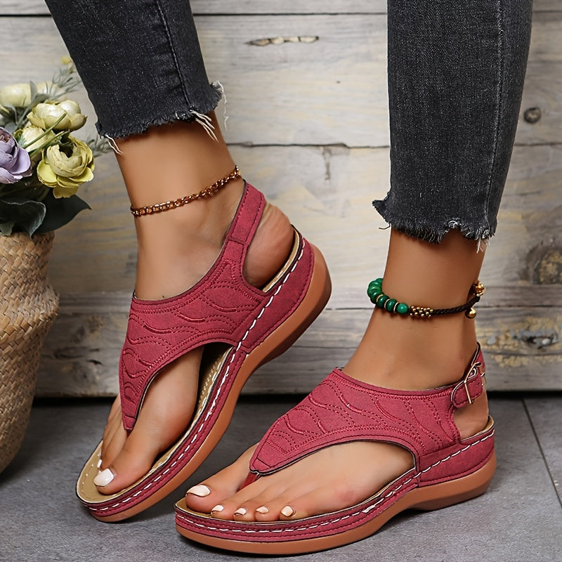 Adele | Sandalias Ergonómicas y Cómodas