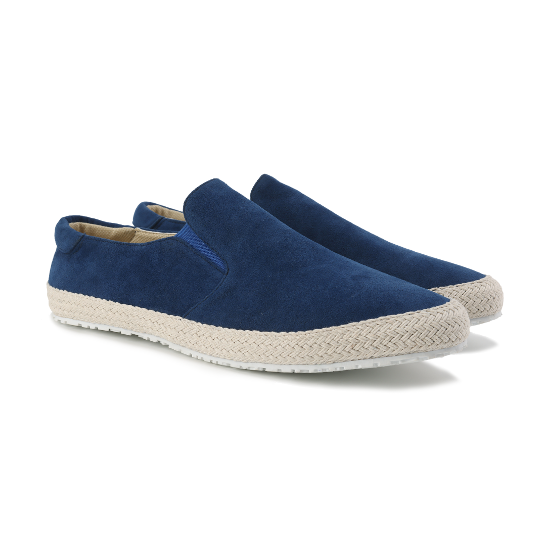 Santiago | Zapatos de Vestir de Gamuza