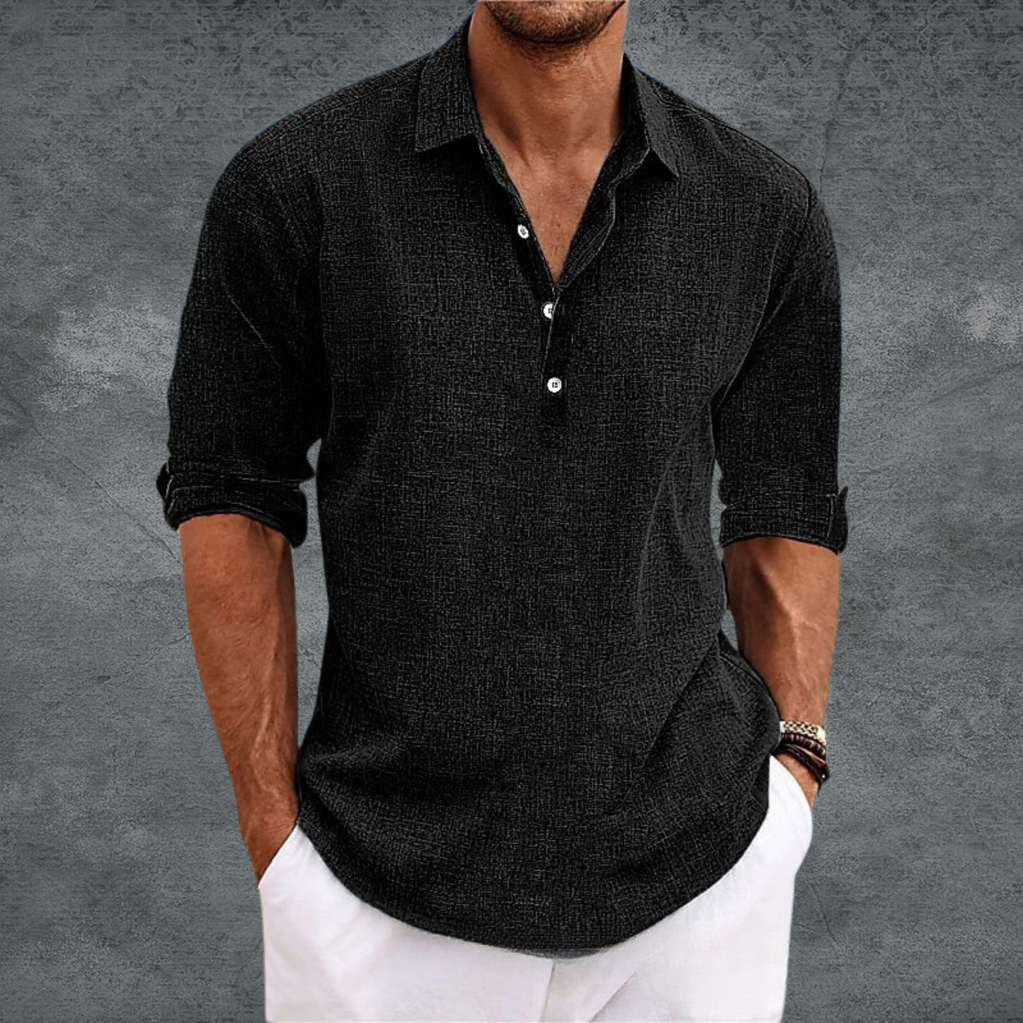 Camisa elegante