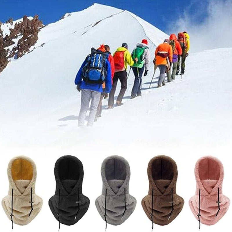 Gorro de forro polar